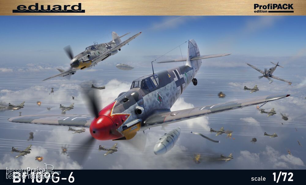 Eduard Plastic Kits 70159