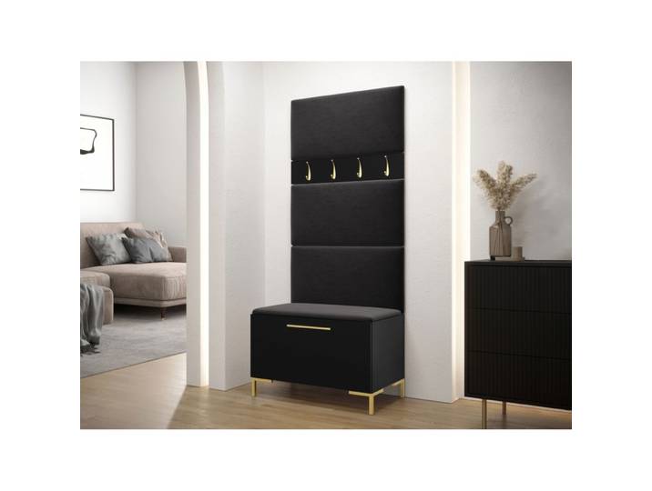 Schuhschrank mit Sitzbank Frunofta III