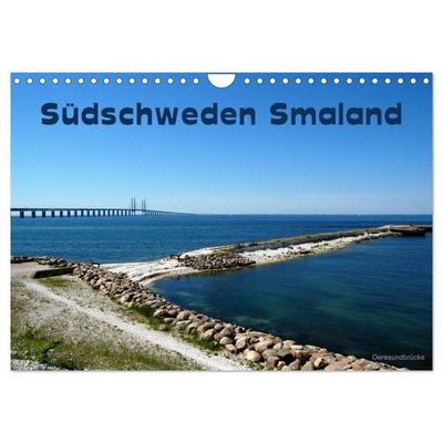 Südschweden Smaland 2027 (Wandkalender 2027 DIN A4 quer), CALVENDO Monatskalender