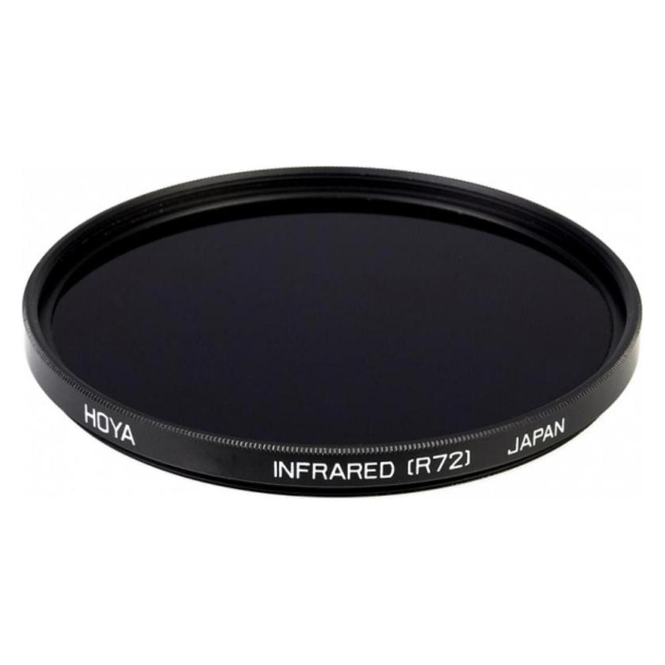 Hoya R72 Infrarot Filter (49 mm, Infrarot durchlass Filter) (Tri510032)