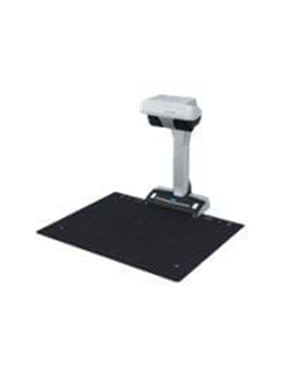 Fujitsu Scanner Hintergrundplatte
