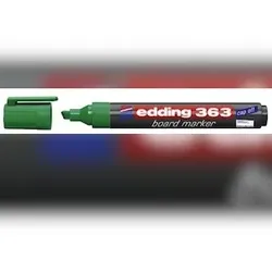 edding Whiteboardmarker Keilspitze 1-5mm grün