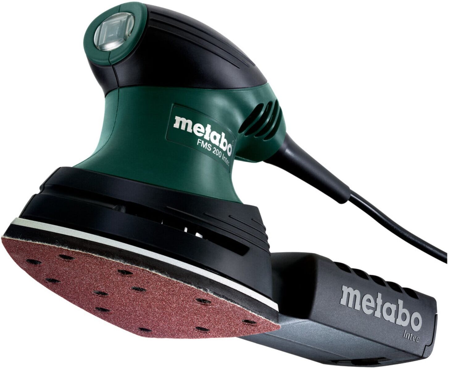 Metabo Multischleifer FMS 200 Intec Kunststoffkoffer (600065500)
