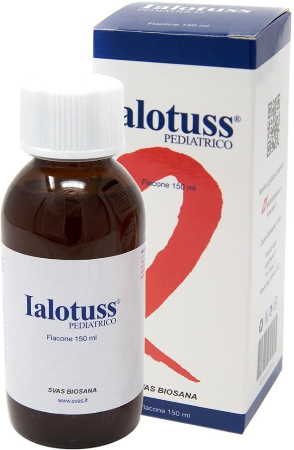 SVAS BIOSANA SpA IALOTUSS Pediatrico 150ml