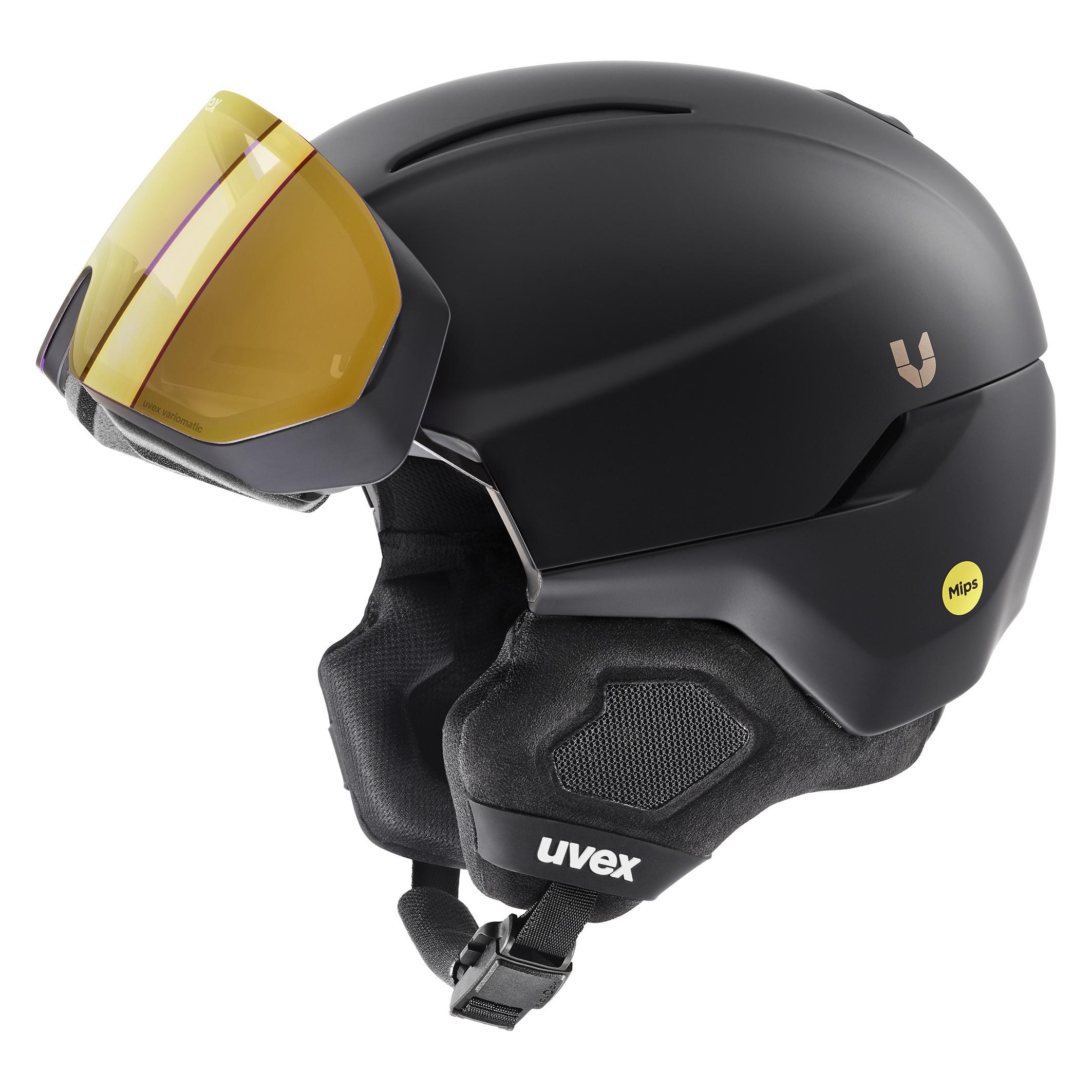 Uvex ultimate horizon MIPS (59 - 62 cm, L) (566345-4)