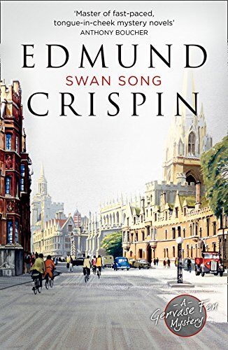 Edmund Crispin - Swan Song (A Gervase Fen Mystery) - Preis vom 09.10.2026 07:28:09 h
