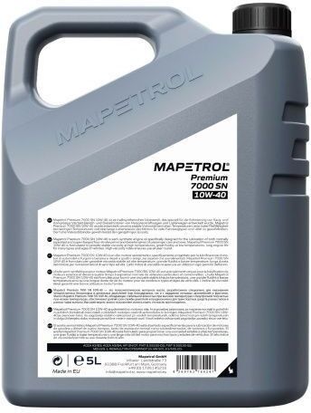 MAPETROL MAP0044 Motoröl