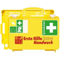 Söhngen, Erste Hilfe Set, 0320125 Erste-Hilfe-Koffer EXT (Notfallkoffer)