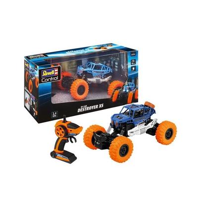 RC Car 'Destroyer XS'