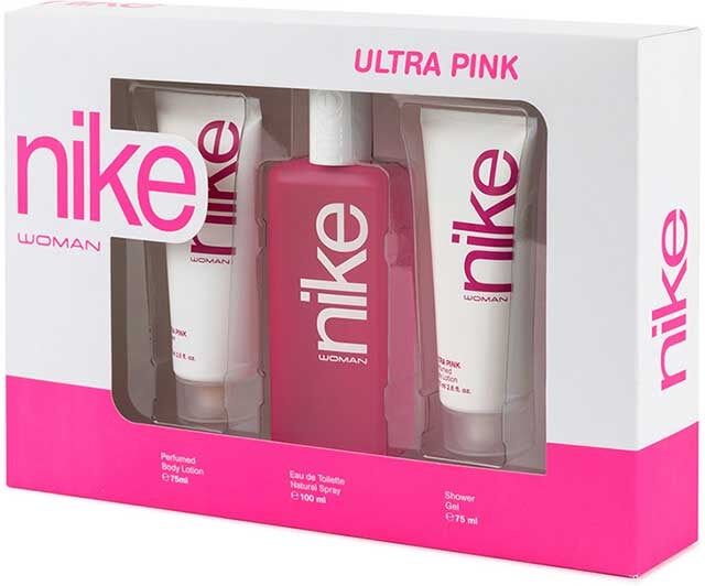 Nike Estuche Ultra Pink