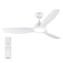 Philips LED Fixed Deckenventilator 35 W mit Fernbedienung, Dimmbar 8721103128720