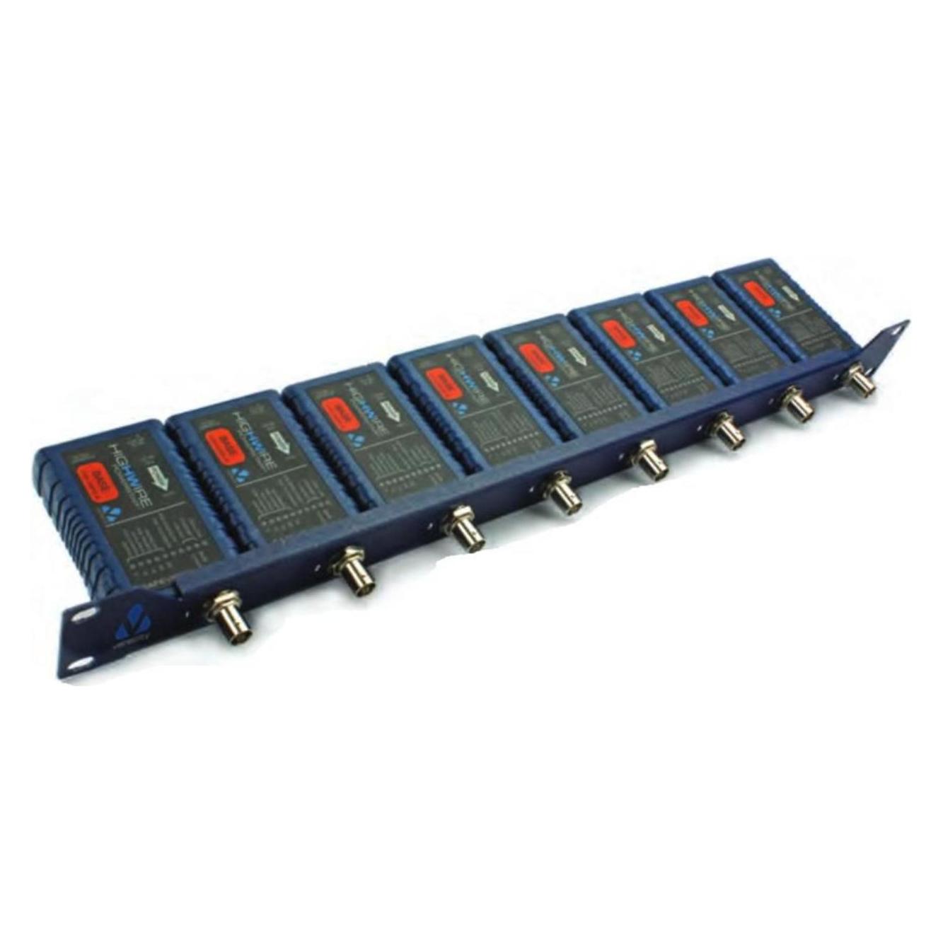 Veracity 1U, 19" rackmount bracket for (VHW-1U)