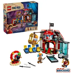 LEGO ONE PIECE 75637 Zirkuszelt von Buggy dem Clown 75637