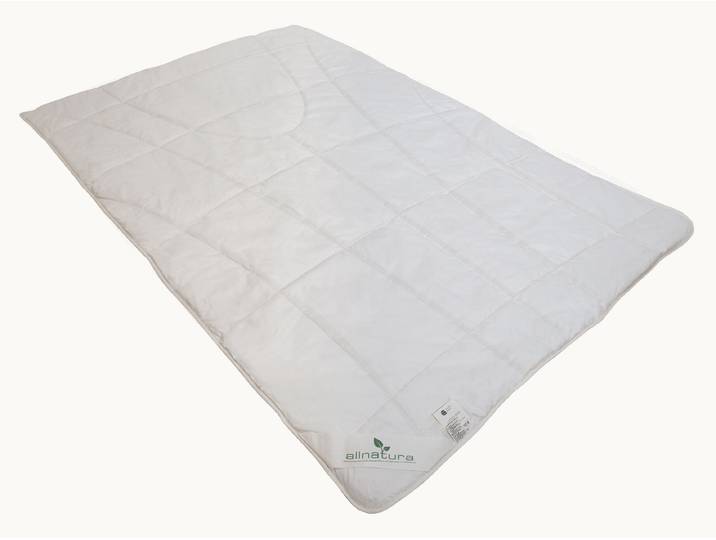 Kamelflaumhaar-Gewichtsdecke Cammello - Schnäppchen 2092-06218 - 6 kg - 135x200 cm