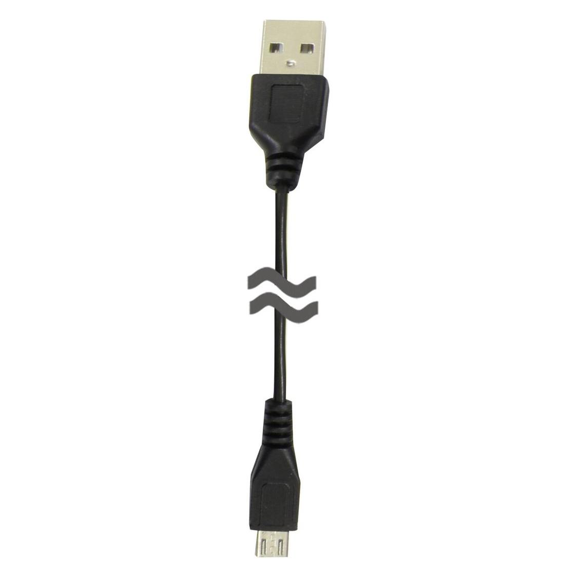 Jamara Ladekabel USB Angle120/JQC/AX8 /AS4/Q180/Q4X (Drohnen Kabel) (423170)