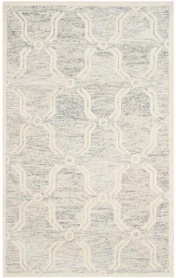 SAFAVIEH Handmade Cambridge Denise Modern Wool Rug