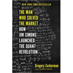 The Man Who Solved the Market, Fachbücher von Gregory Zuckerman