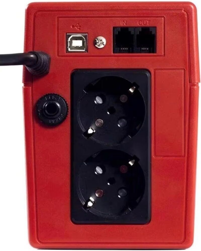 Salicru Sps 900 One Sai Line-Interactive 900va 480w 2 Salidas Formato Torre Talla Única Unisex