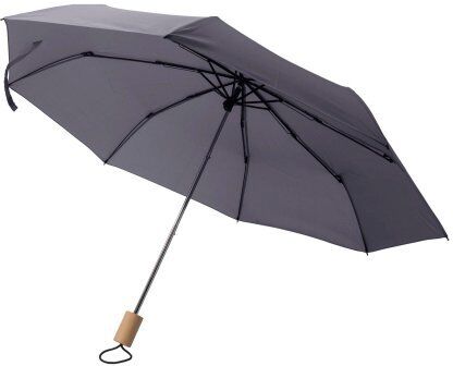 Ombrello brooklyn   riciclato Personalizzate o neutre IMPRESSION