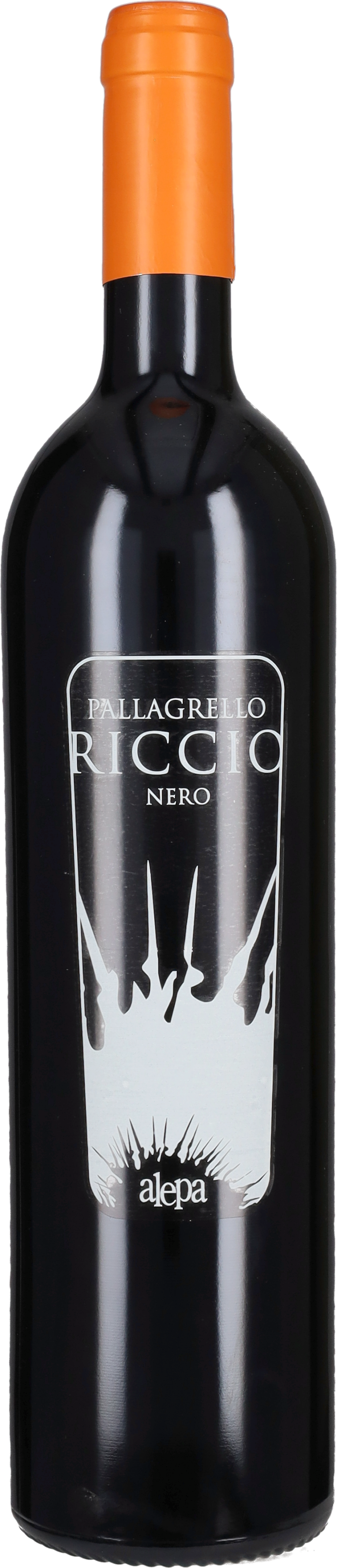Pallagrello Nero 'Riccio' Alepa 2022