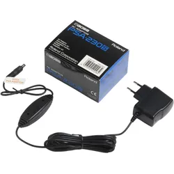 BOSS (Electronics) PSA-230S2 Netzteil, Audio Zubehör, Schwarz
