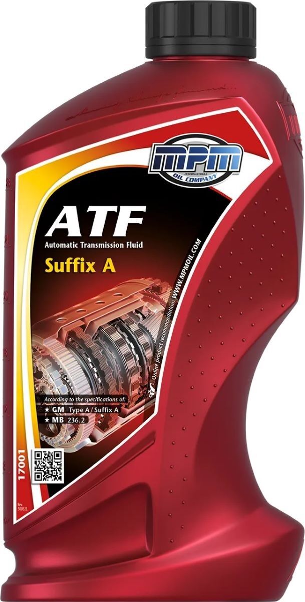 MPM 17001 Automatic transmission fluid