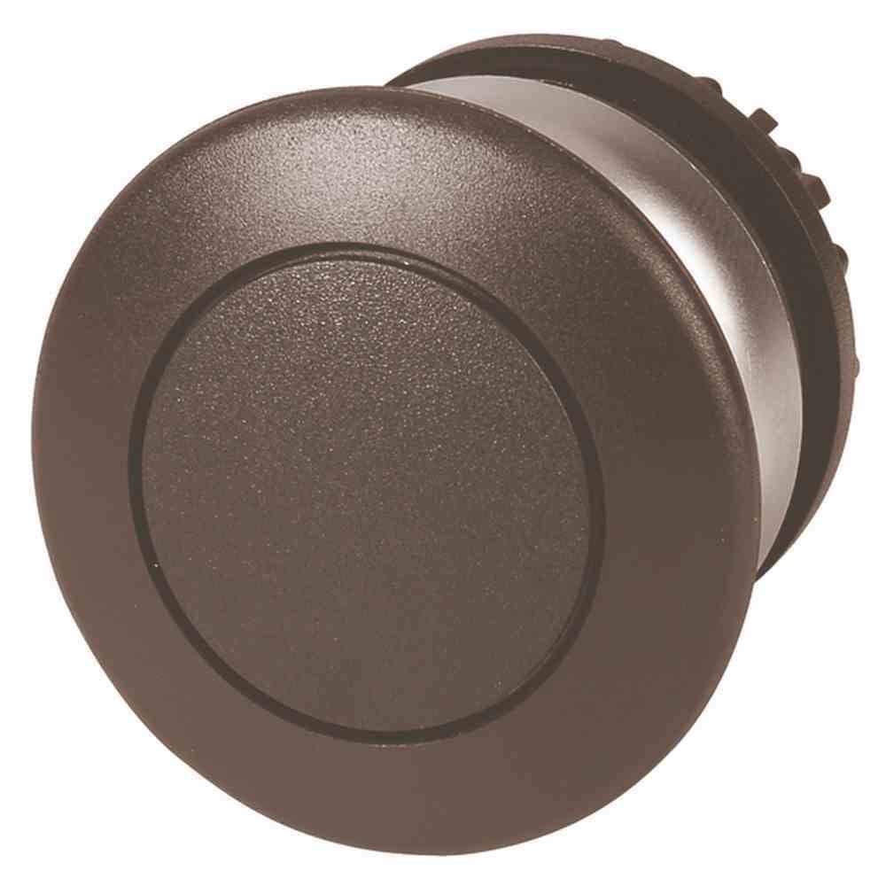 Eaton M22-DP-S Drukknoppervlak, zwart