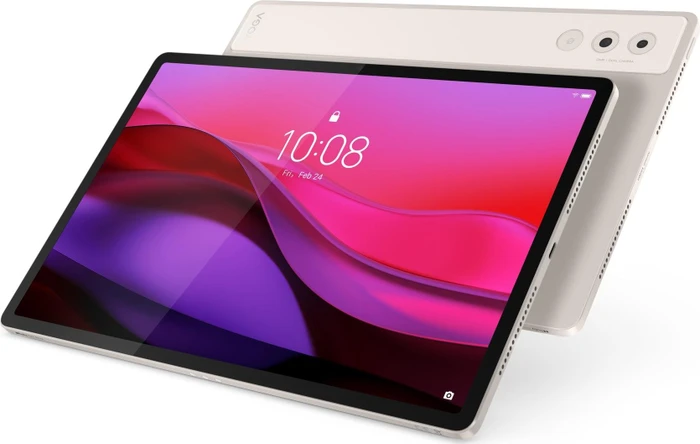 Lenovo YOGA Tab Plus TB520FU 16 GB + 256 GB Seashell PEN + HU keyboard