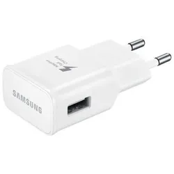 15W Samsung Netzteil Ladegerät Ladestecker Netzstecker weiß EP-TA200EWE