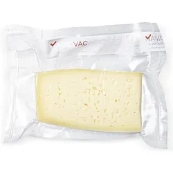 Magic Vac 100 St Beutel 20x30 cm mit Etikett, Lebensmittelverpackung, Transparent