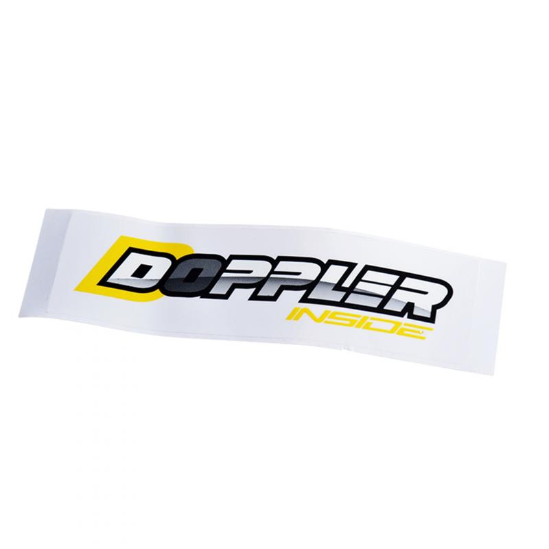 Autocollant Doppler