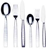 Mepra Tigre Flatware Set - 36 Pieces