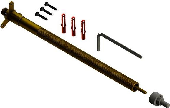 Schlösser Js Rohbau-Set Voor Frost-Tec 2815