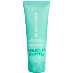 250ml IN Haircare Wash n' Purify Soothing & Anti-Dandruff Shampoo
