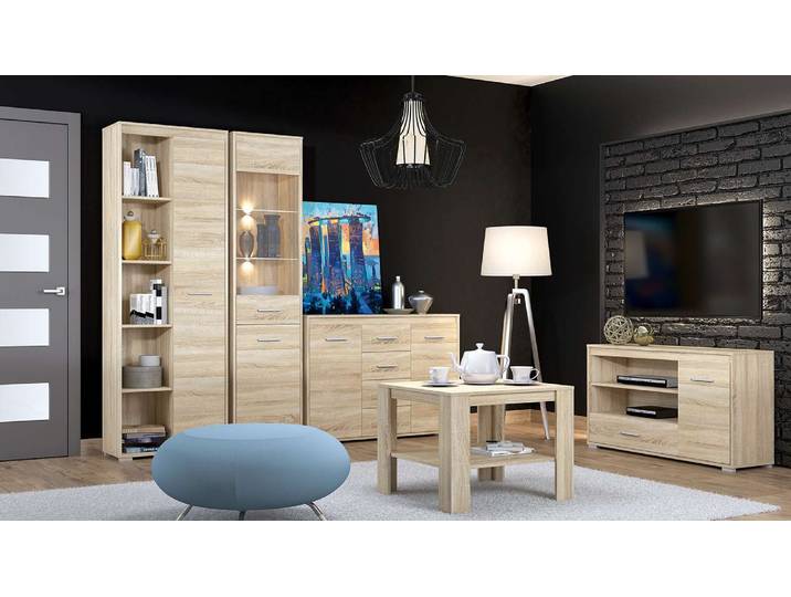 Wohnzimmer-Set Wohnzimmer Set 5-teilig – AVO