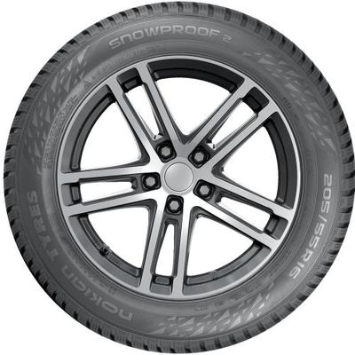 NOKIAN TYRES Winterreifen 205/65 R16 99H XL - Snowproof 2 t433426