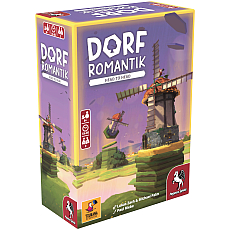 Pegasus Spiele Dorfromantik - Head to Head - englisch 311720
