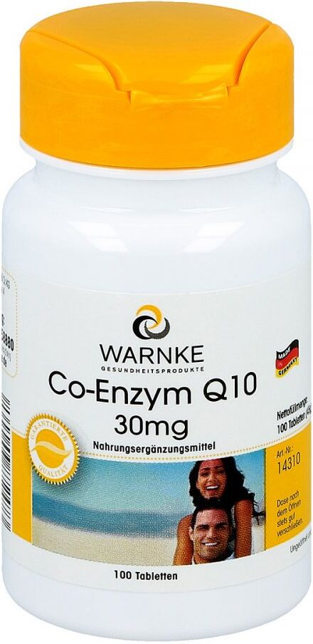 Q10 30 mg Tabletten