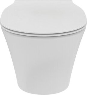 Ideal Standard E008701 Wand-WC Connect Air mit WC-Sitz