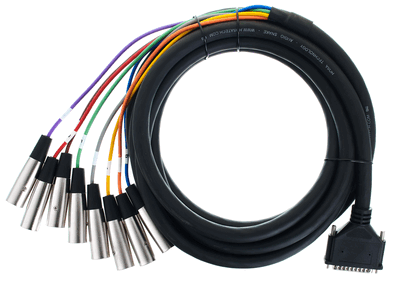 Hosa DTM804 Multicore