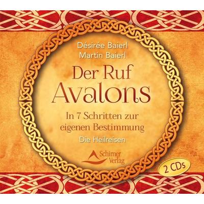 CD: Der Ruf Avalons - Désirée Baierl, CD, 9783843483230