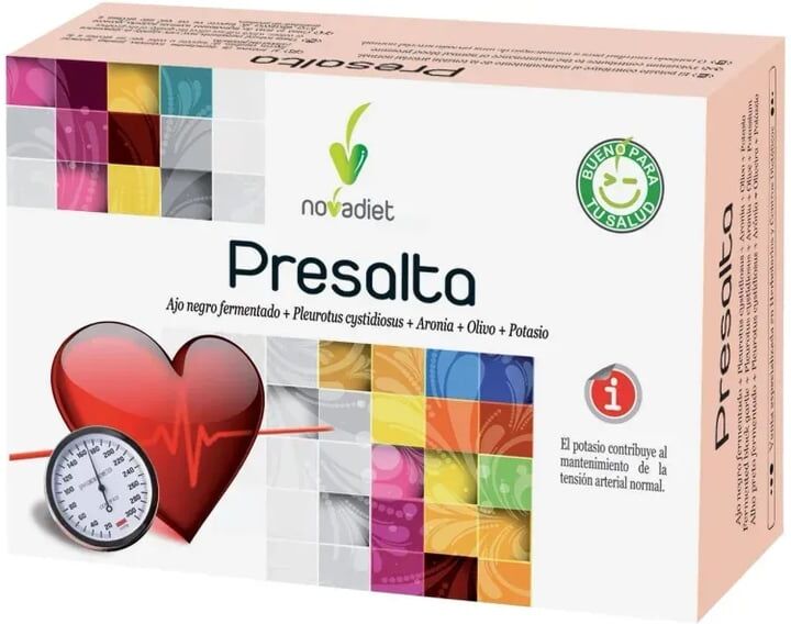 Novadiet Presalta 60 VCaps