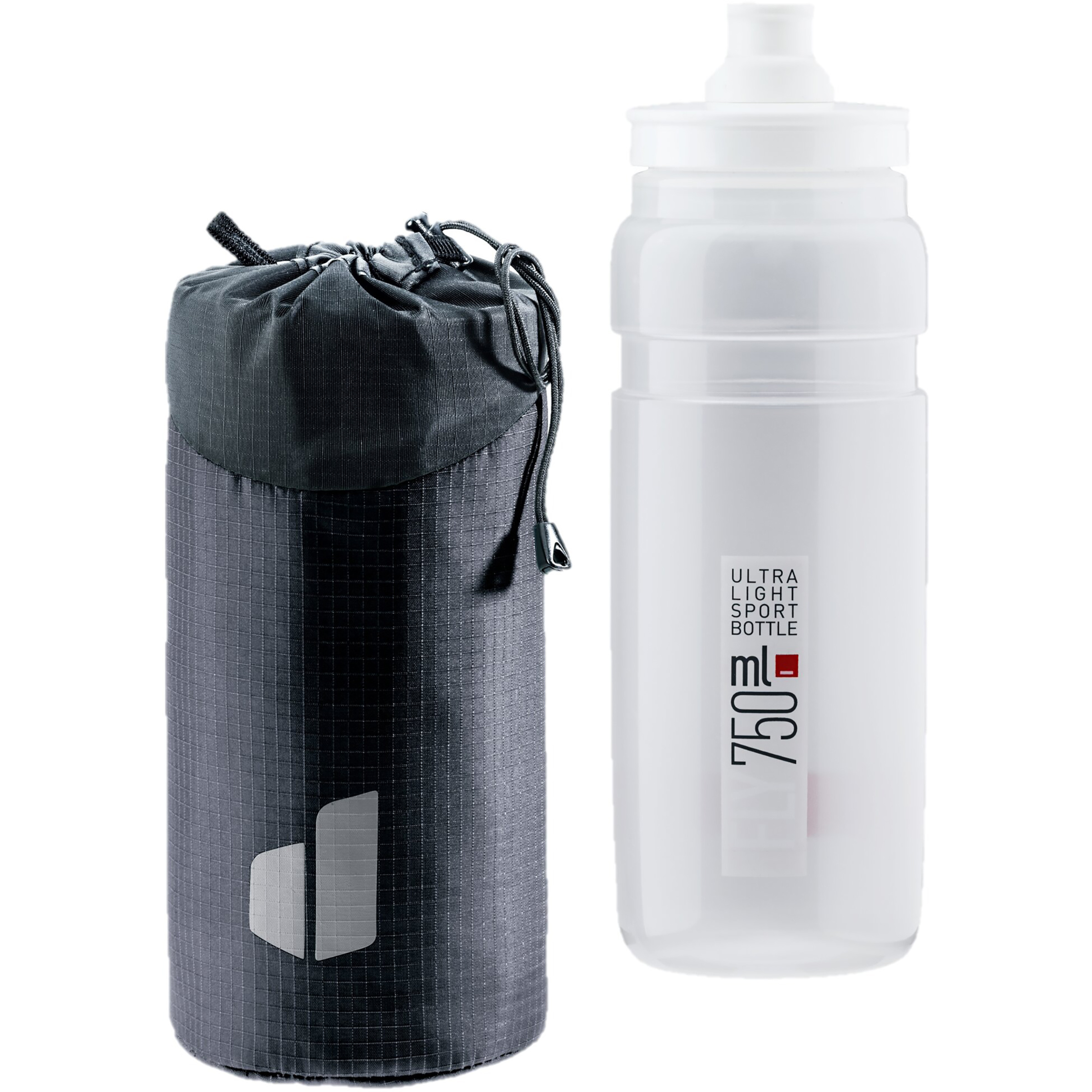 Deuter Insulated Bottle Holder Rucksack Zubehör schwarz