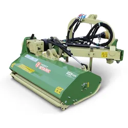 Böschungsmulcher | 125 KDS Profi Stark | Auslegemulcher