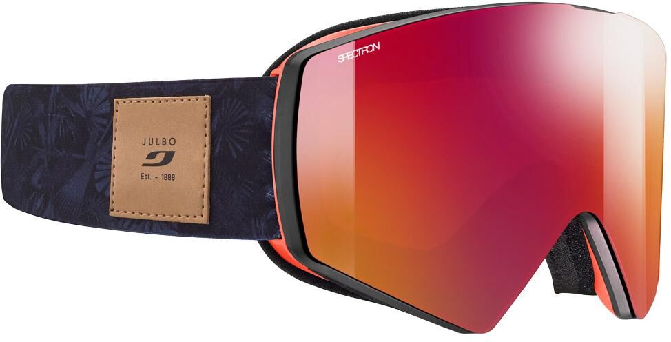 Julbo  - Razor Edge Rouge Noir Spectron 3 - Masque de Ski