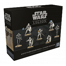 Atomic Mass Games Star Wars Legion - Einheit-Erweiterung - Aufstandskontroll-Sturmtruppen - deutsch 301980