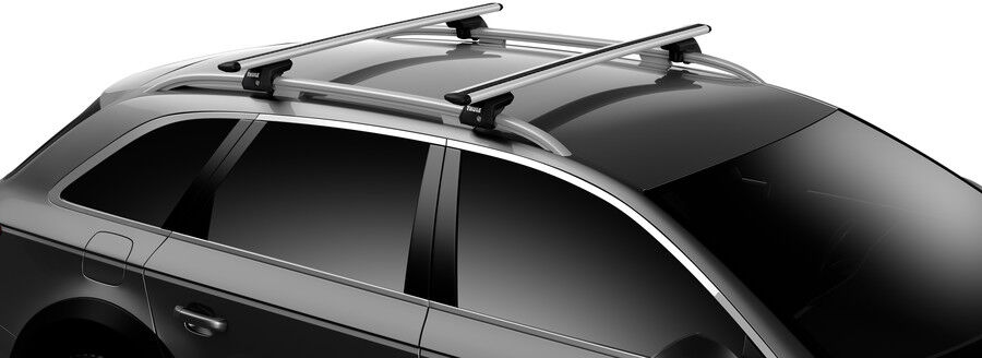 Thule Evo Raised Rail 710410