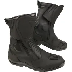 Modeka Arunas, Kurzstiefel wasserdicht - Schwarz - 48 EU