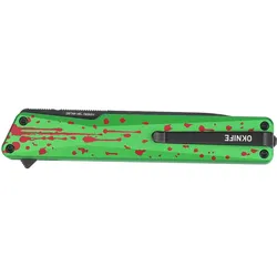 Olight AION Zombie Green Taschenmesser