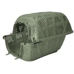 IMAC Reismand Carry Sport 2Nd Life Gerecycled Groen (Hund, Katze, Atmungsaktiv, Waschmaschinenfest), Tiertransport